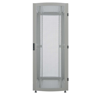 Premium 19" Server Cabinet, 42U, 1000 (D) x 800 (W) x 2033 (H) mm, Gray Image 1