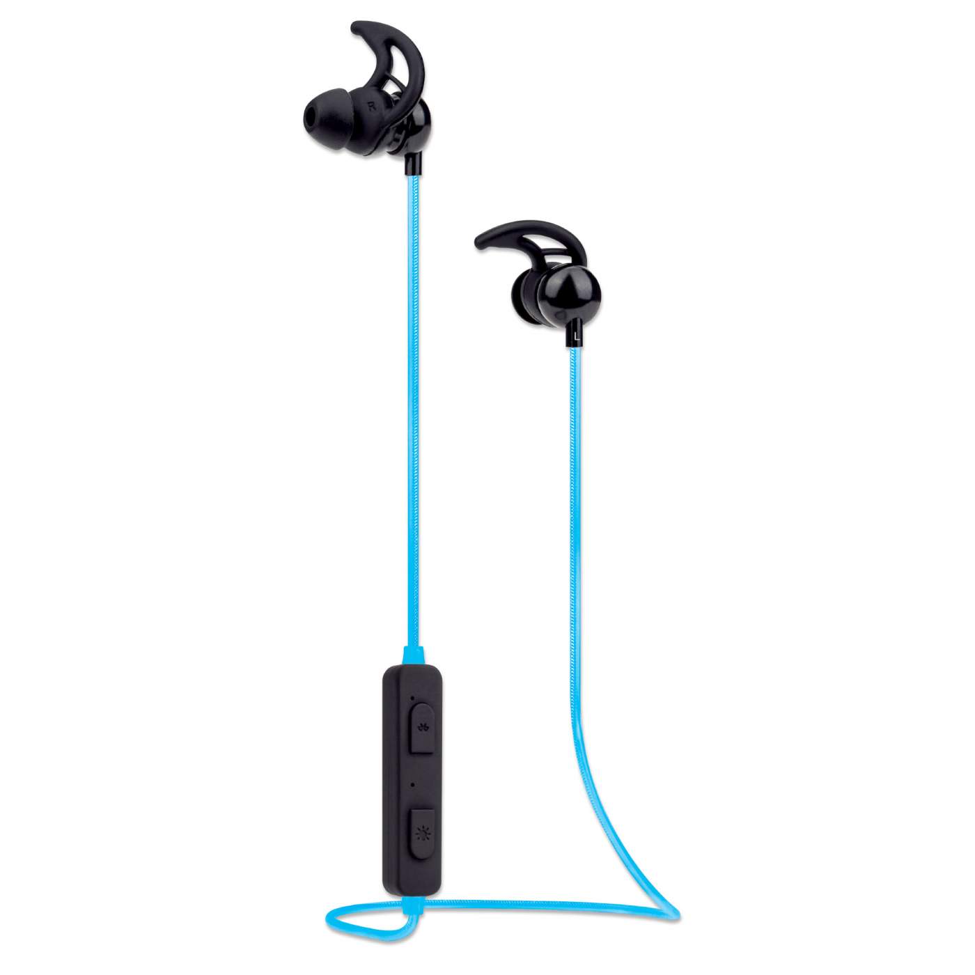 Sound Science Glowing Sport Bluetooth® In-Ear Headset Image 3