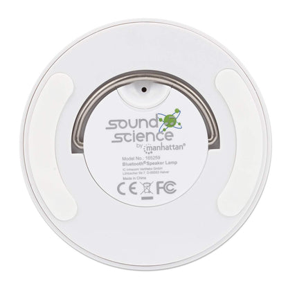 Sound Science LED Bluetooth® Speaker Image 5