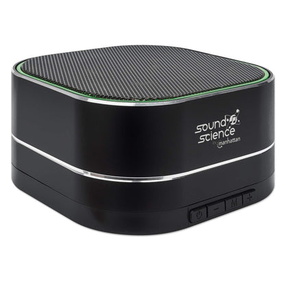 Sound Science Metallic LED Bluetooth® Speaker Image 3