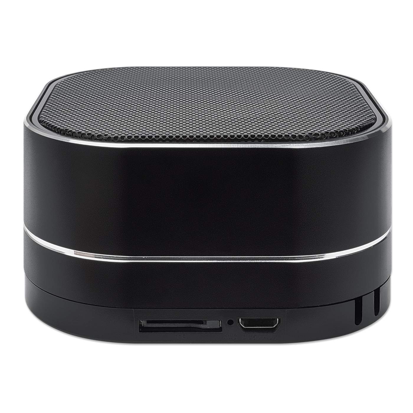 Sound Science Metallic LED Bluetooth® Speaker Image 5