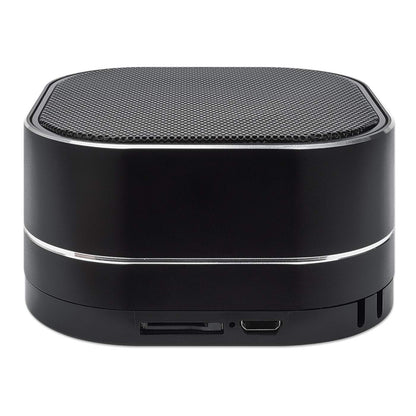 Sound Science Metallic LED Bluetooth® Speaker Image 5