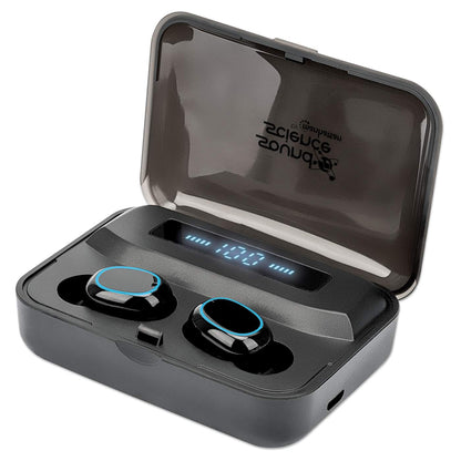 Sound Science True Wireless In-Ear Headphones Image 1