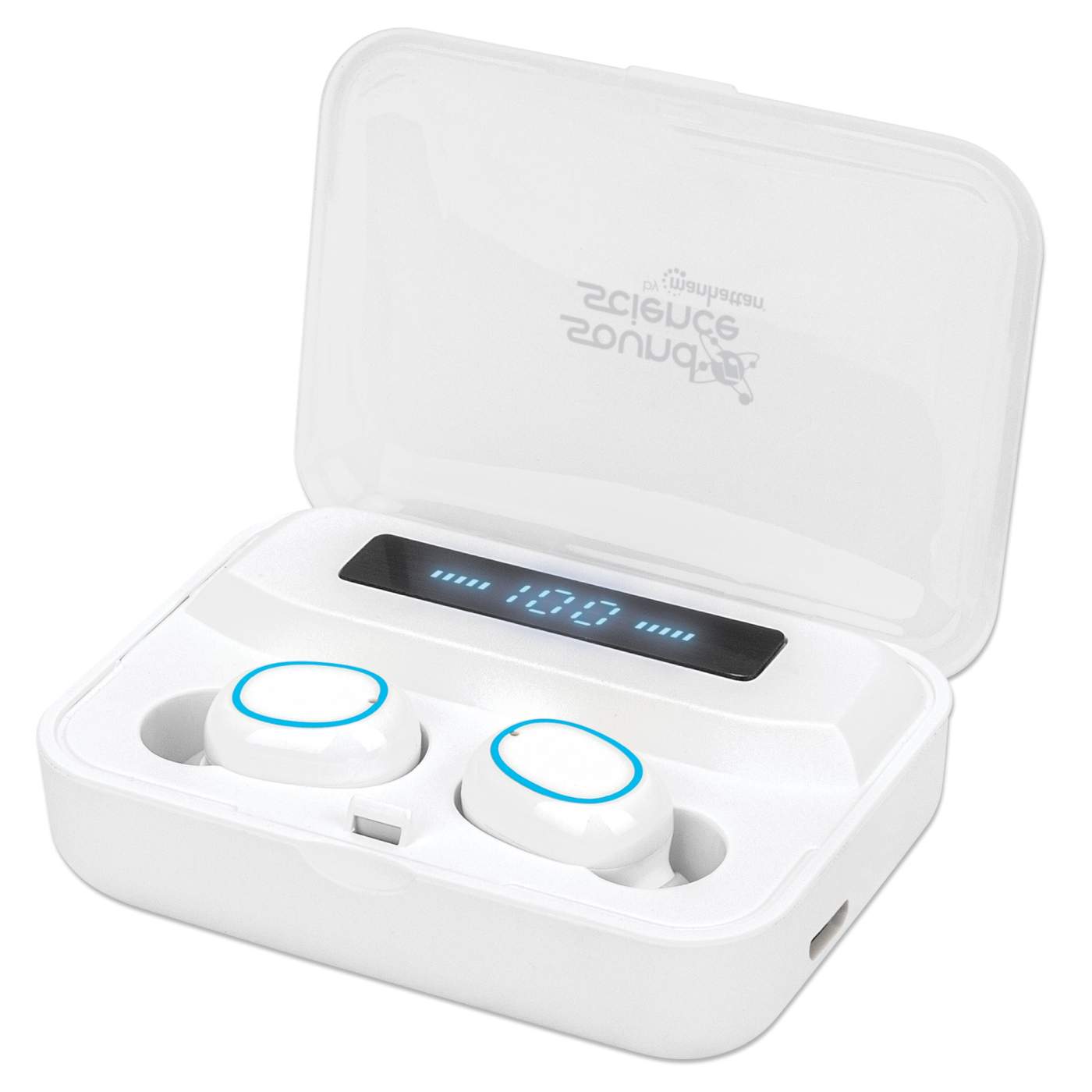 Sound Science True Wireless In-Ear Headphones Image 1