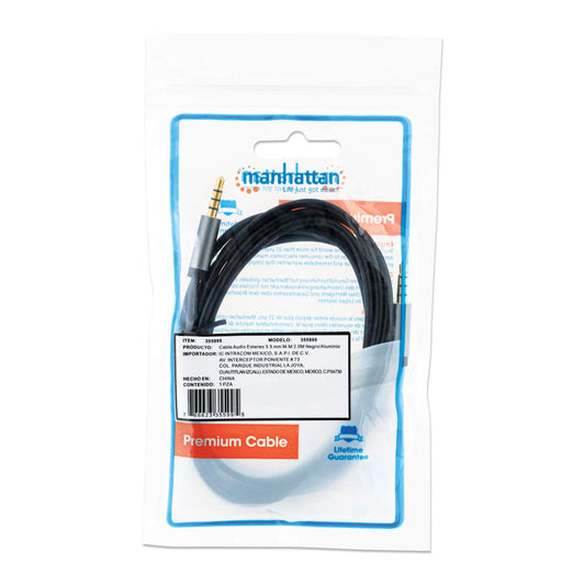 Stereo Audio Aux Cable Packaging Image 2