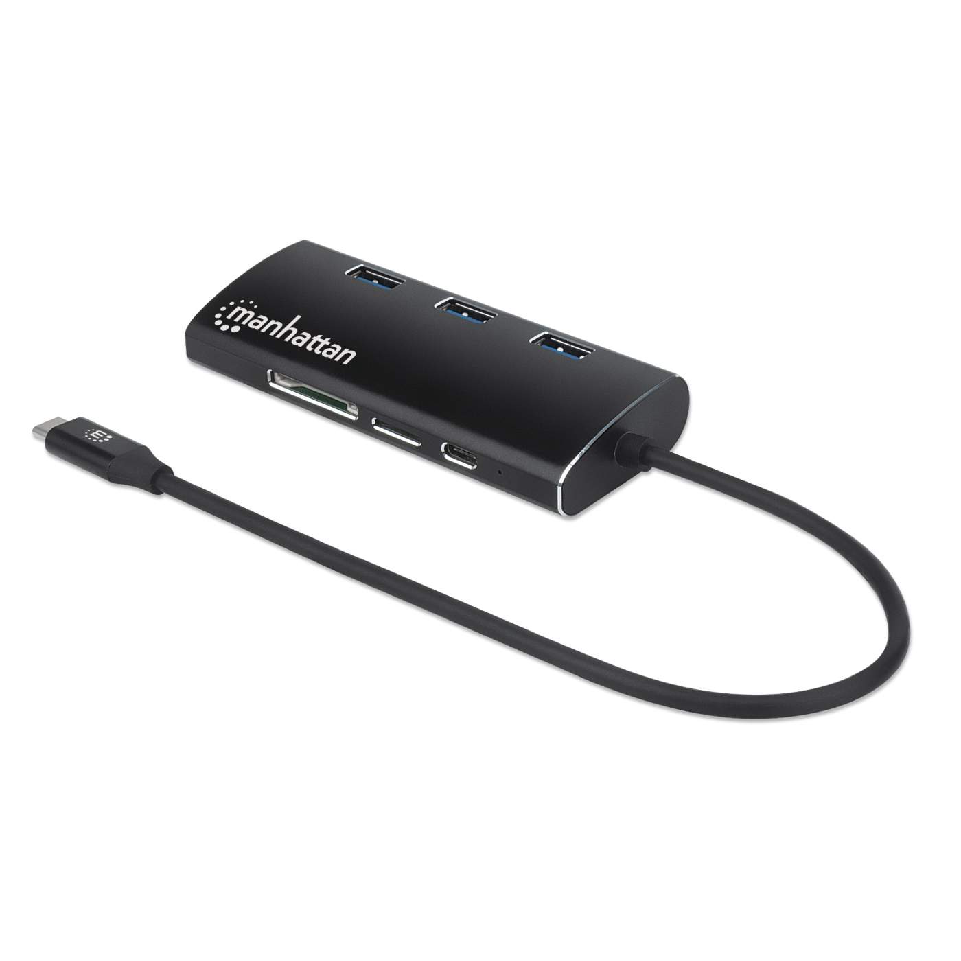 SuperSpeed USB-C Multiport Adapter Image 1