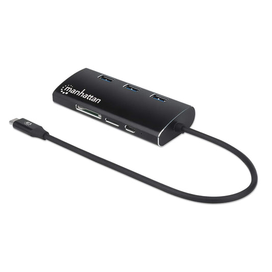 SuperSpeed USB-C Multiport Adapter Image 1