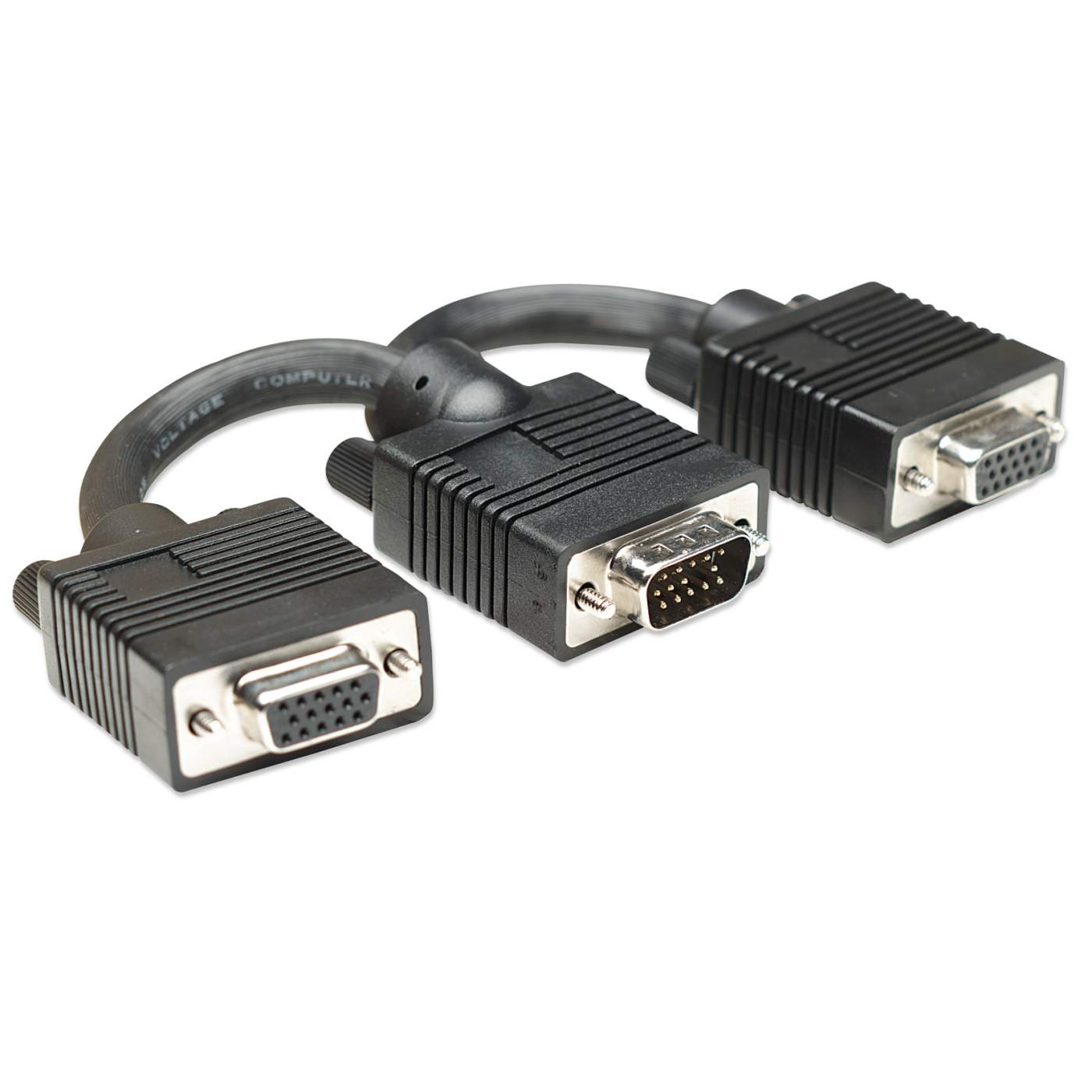 SVGA Y Splitter Cable Image 2