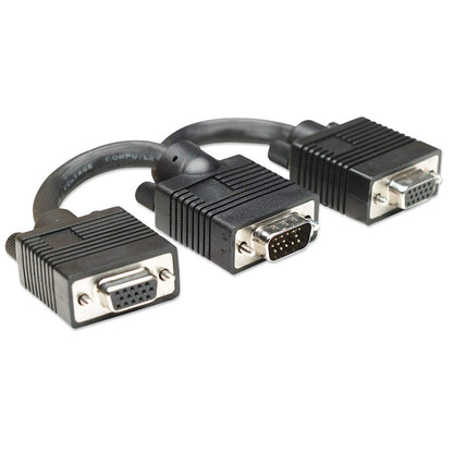 SVGA Y Splitter Cable Image 2