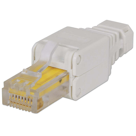 Toolless RJ45 Plug Image 1