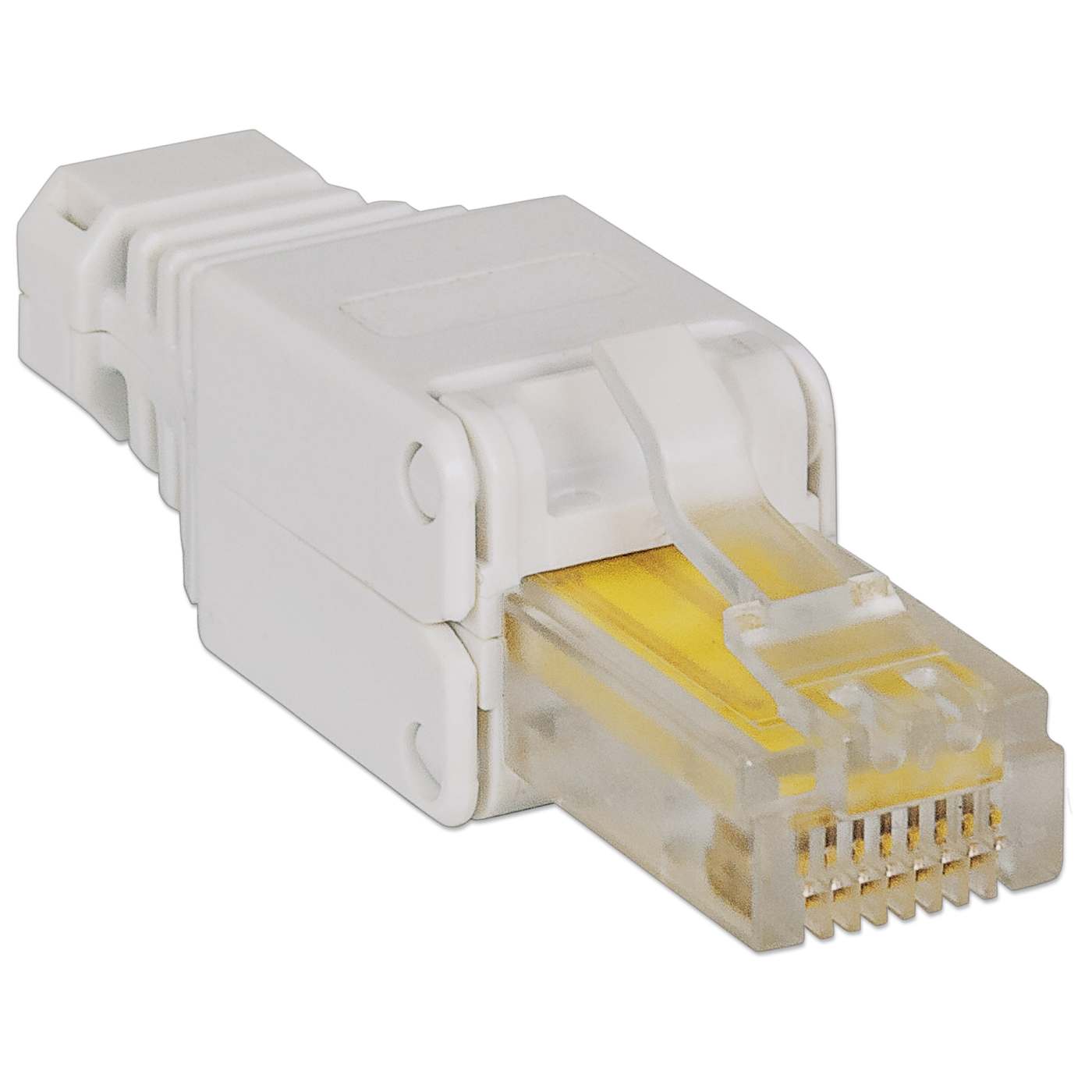 Toolless RJ45 Plug Image 3