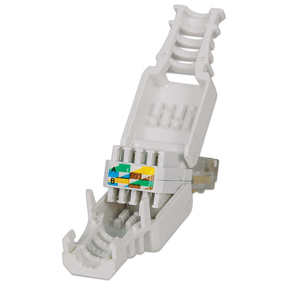 Toolless RJ45 Plug Image 4