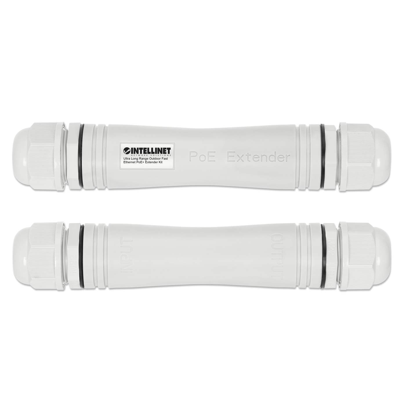 Ultra Long Range Outdoor Fast Ethernet PoE+ Extender Kit Image 4