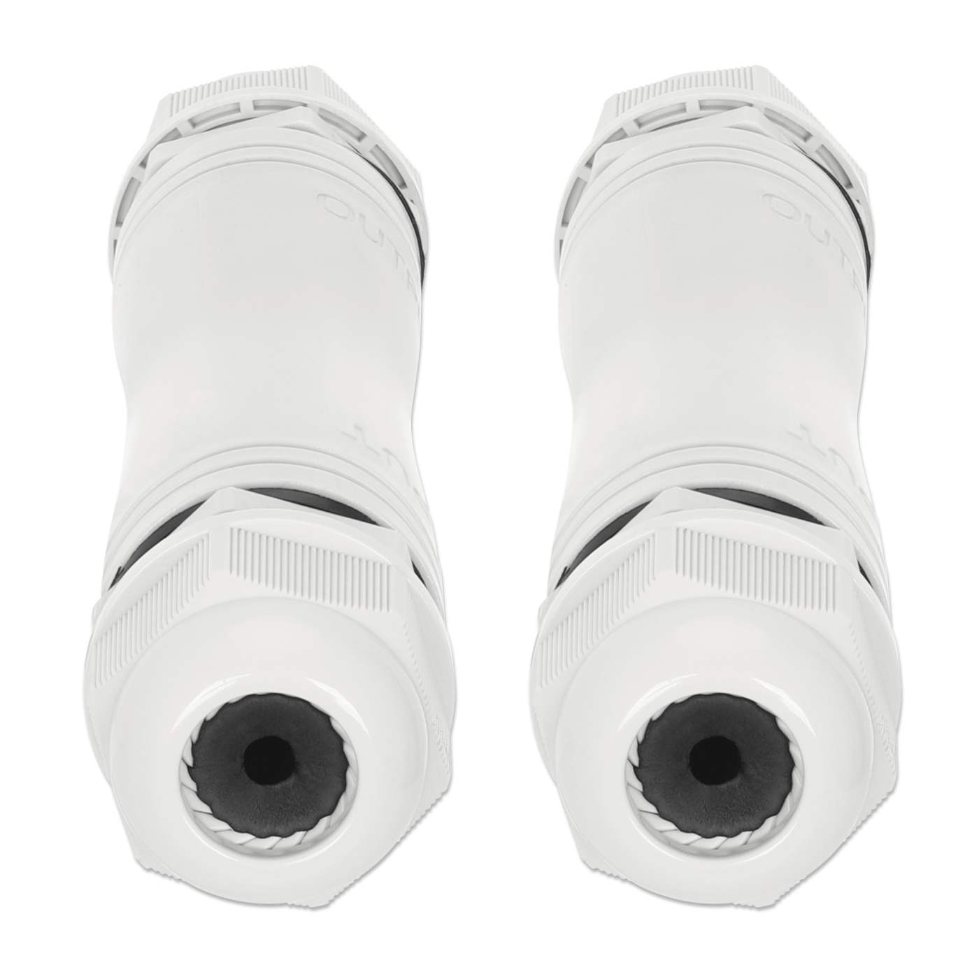 Ultra Long Range Outdoor Fast Ethernet PoE+ Extender Kit Image 5