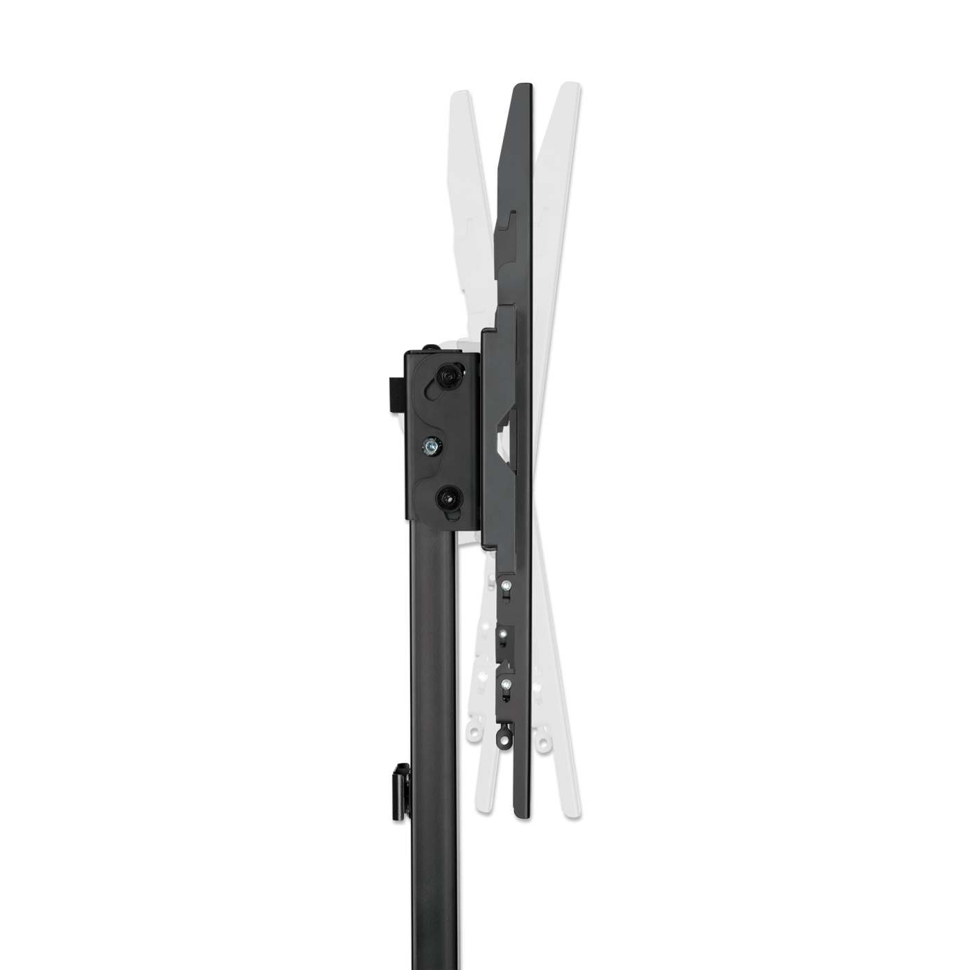 Ultra Slim TV Floor Standing Mount Image 8