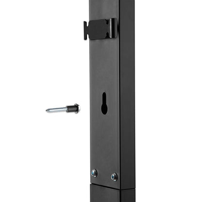 Ultra Slim TV Floor Standing Mount, for 32" to 70" Displays Image 9