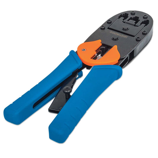 Universal Modular Plug Crimping Tool Image 1