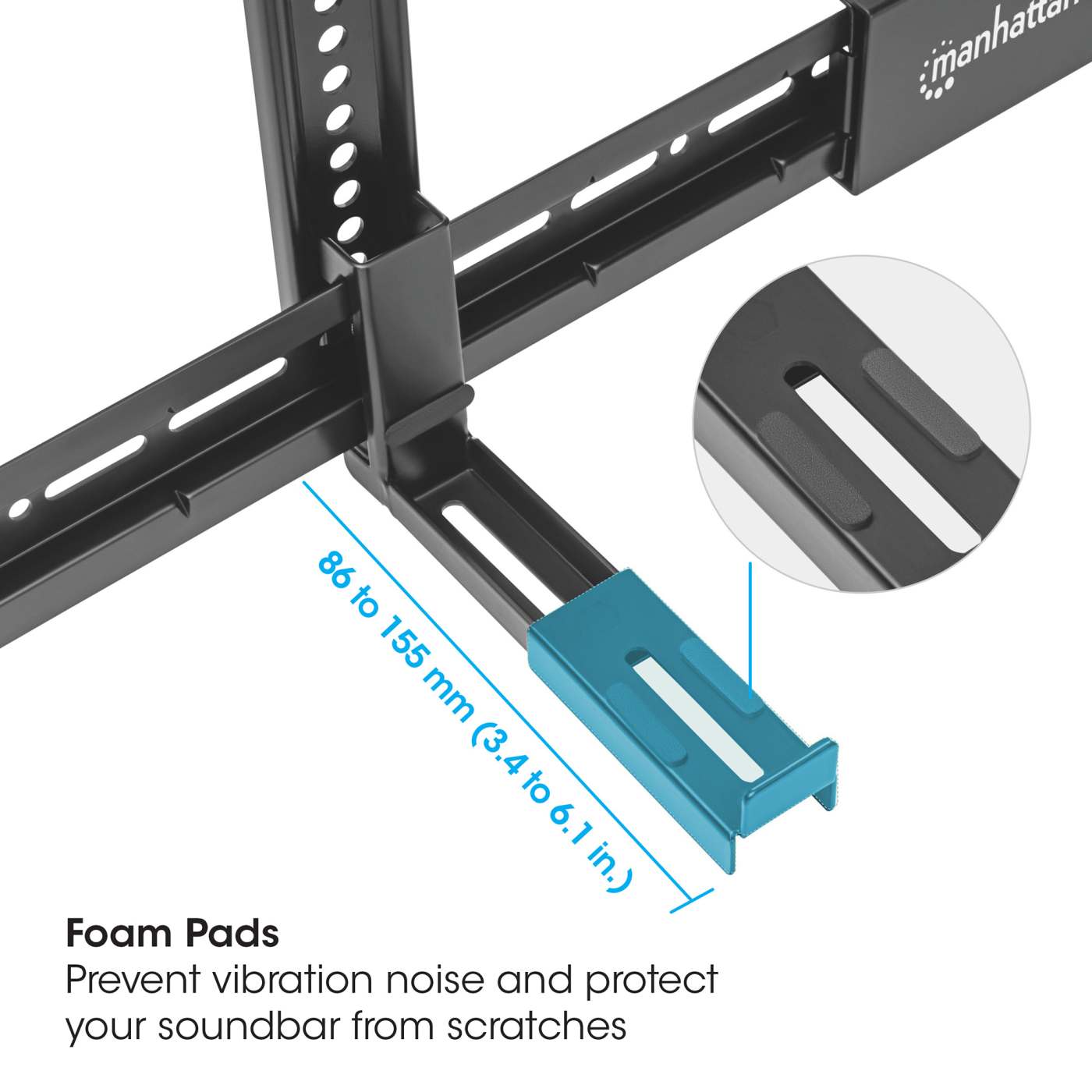 Universal Soundbar Mount Image 13