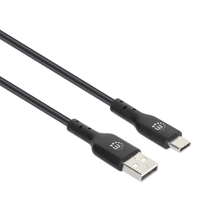 USB 2.0 Type-A to Type-C Device Cable Image 3