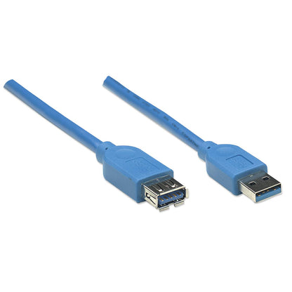 USB 3.0 Type-A Extension Cable Image 3