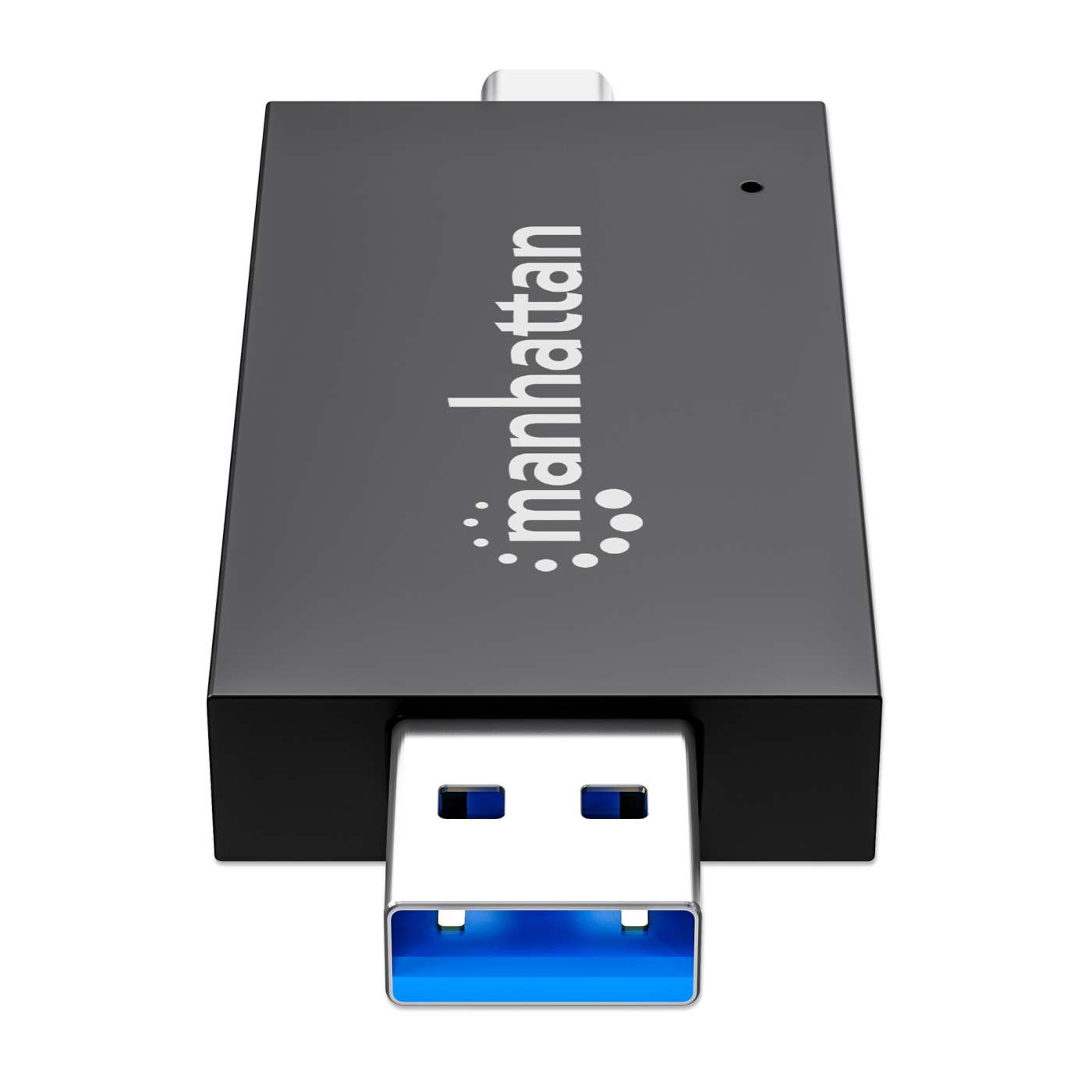 USB 3.0 Type-C / Type-A Combo Multi-Card Reader / Writer Image 7