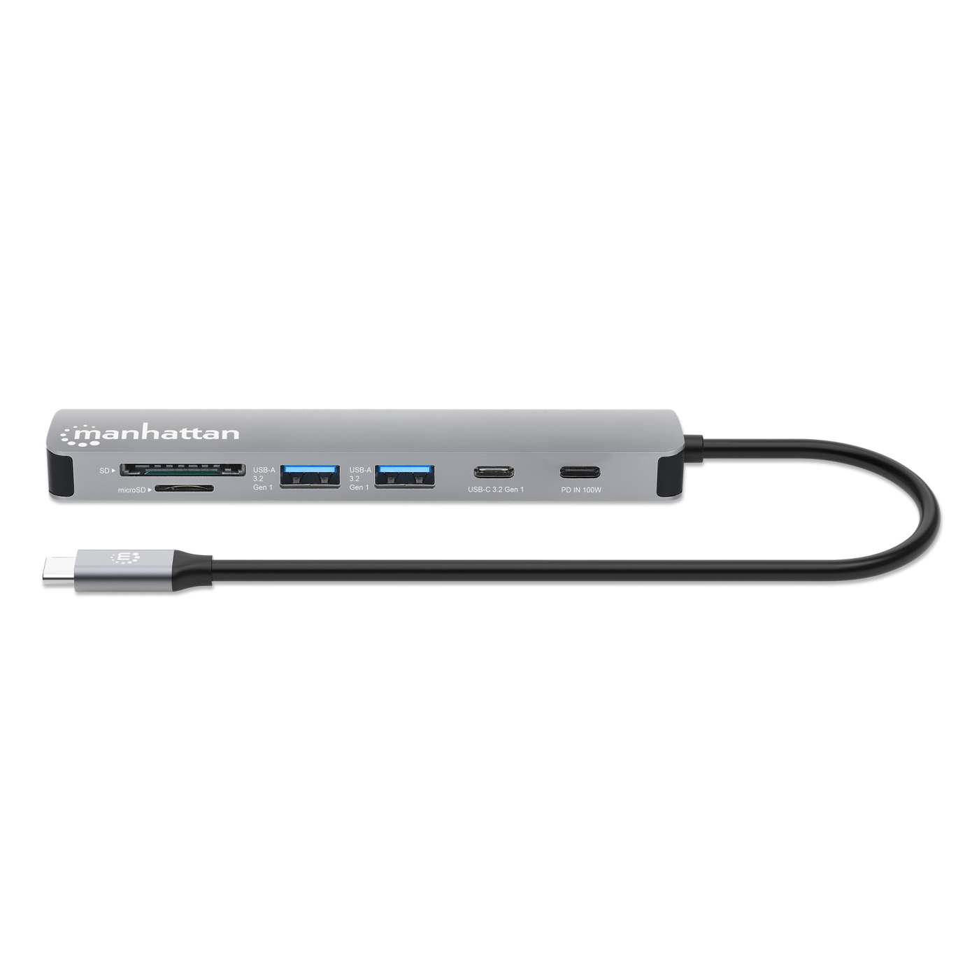 USB-C PD 7-in-1 HDMI 4K Docking Station / Multiport Hub Image 5