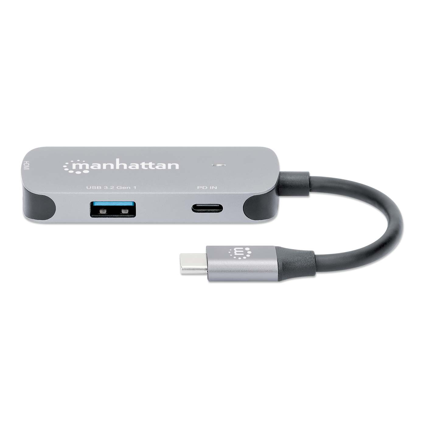 USB-C to HDMI (4K@60Hz) 3-in-1 Docking Converter with Power Delivery Image 11