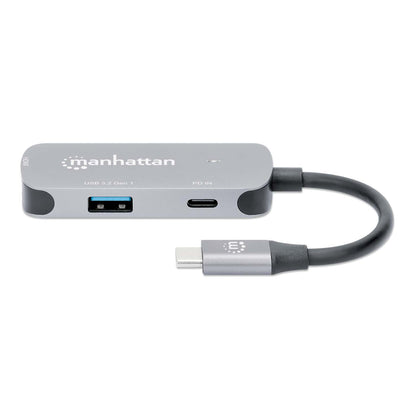 USB-C to HDMI (4K@60Hz) 3-in-1 Docking Converter with Power Delivery Image 11