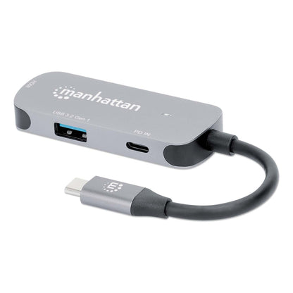 USB-C to HDMI (4K@60Hz) 3-in-1 Docking Converter with Power Delivery Image 12