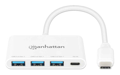 3-Port USB 3.0 Type-C Hub with Power Delivery Image 4